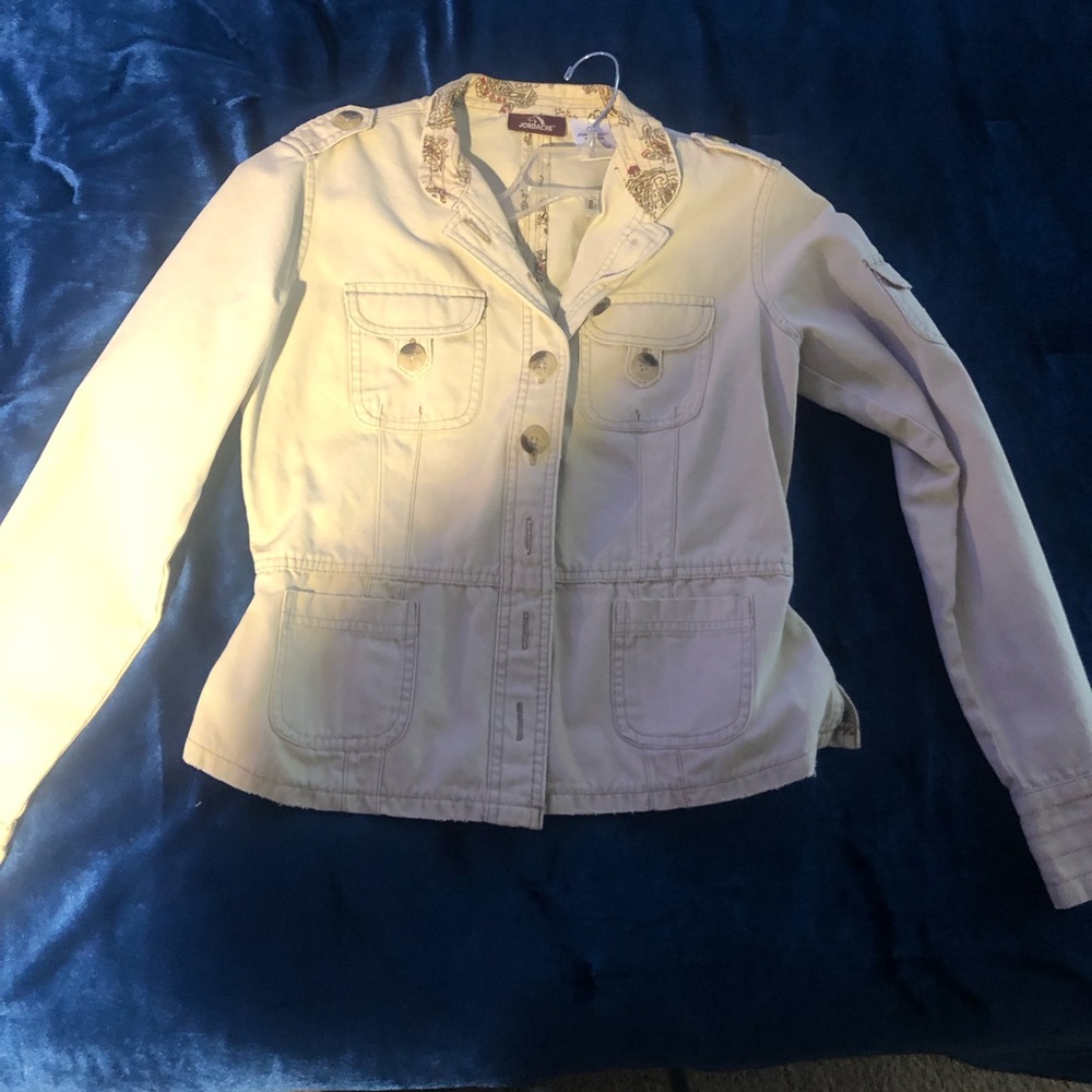 Jordache Jacket